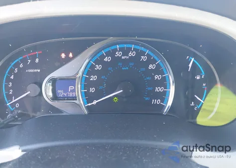 2013 Toyota Sienna Xle V6 8 Passenger from USA, damaged, VIN 5TDYK3DC5DS303944